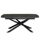 Ceramic table Dino TML-960 mystic brown black order